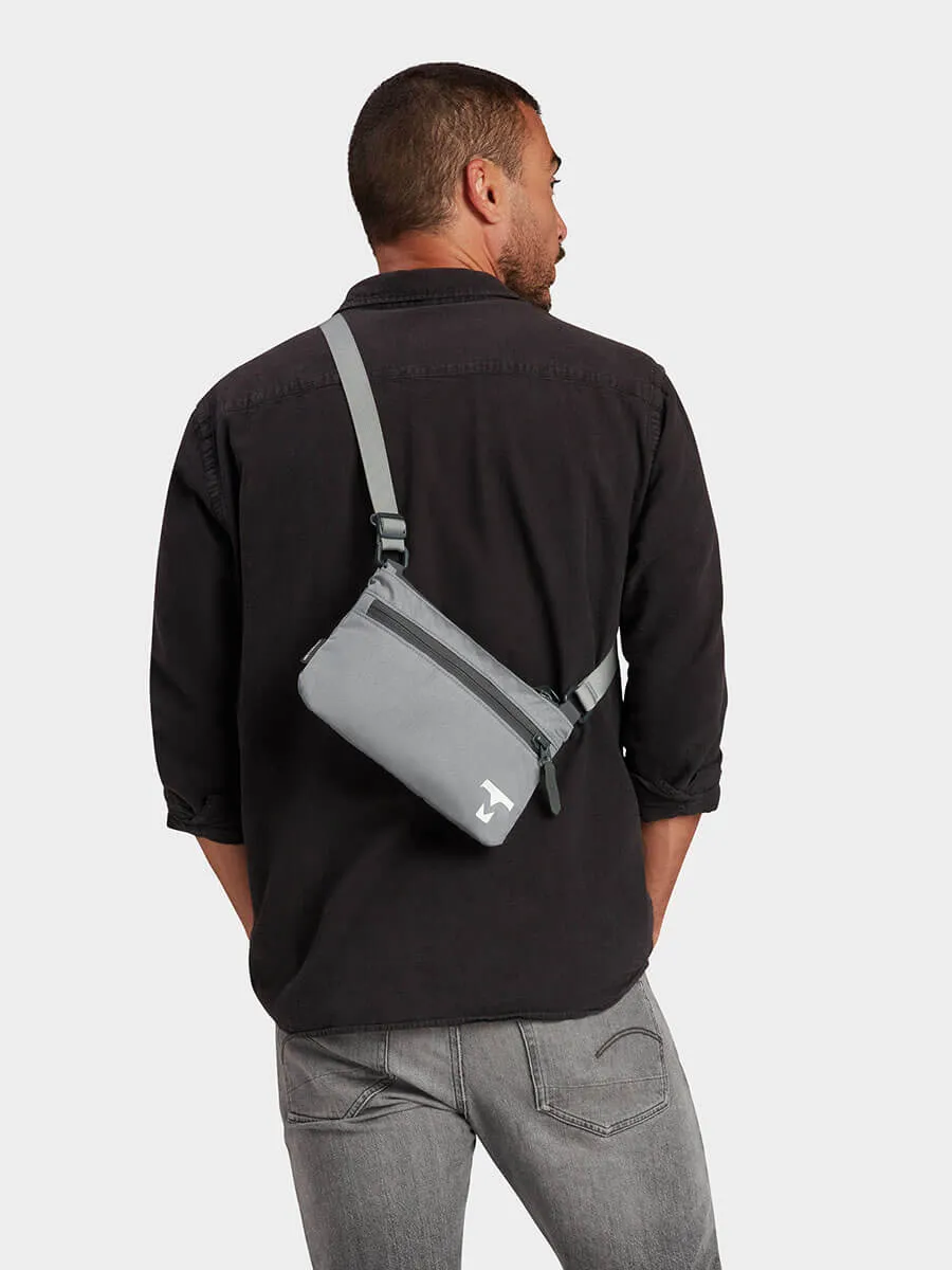 Slash Crossbody Bag