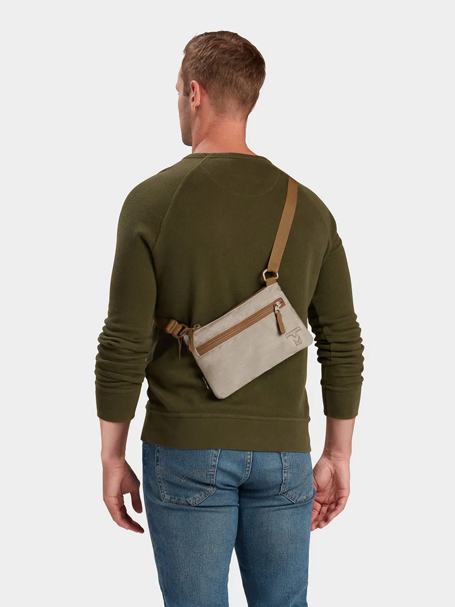 Slash Crossbody Bag