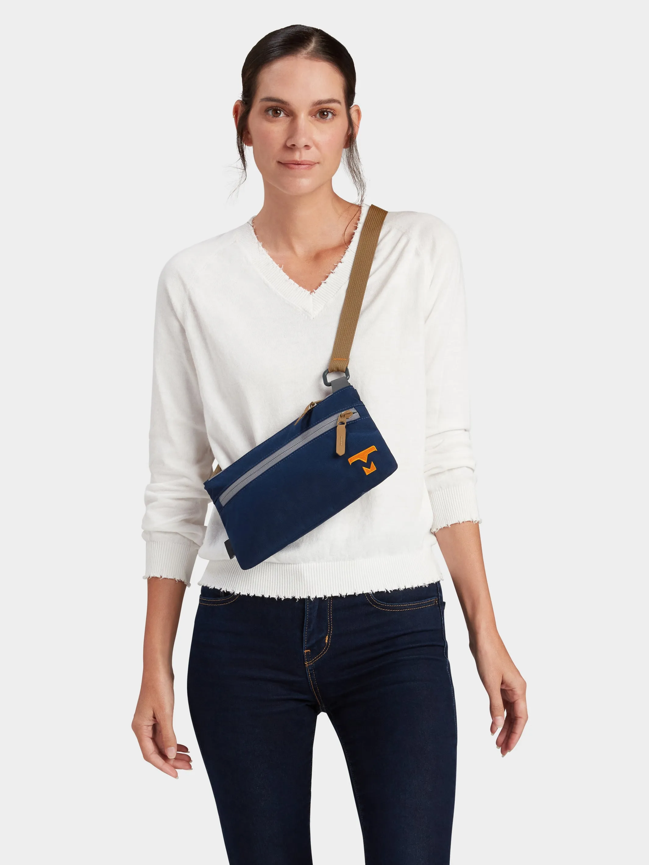 Slash Crossbody Bag