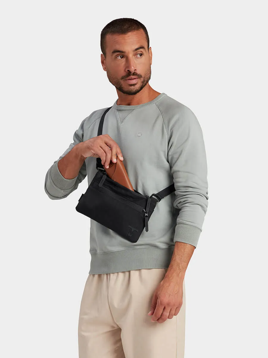 Slash Crossbody Bag