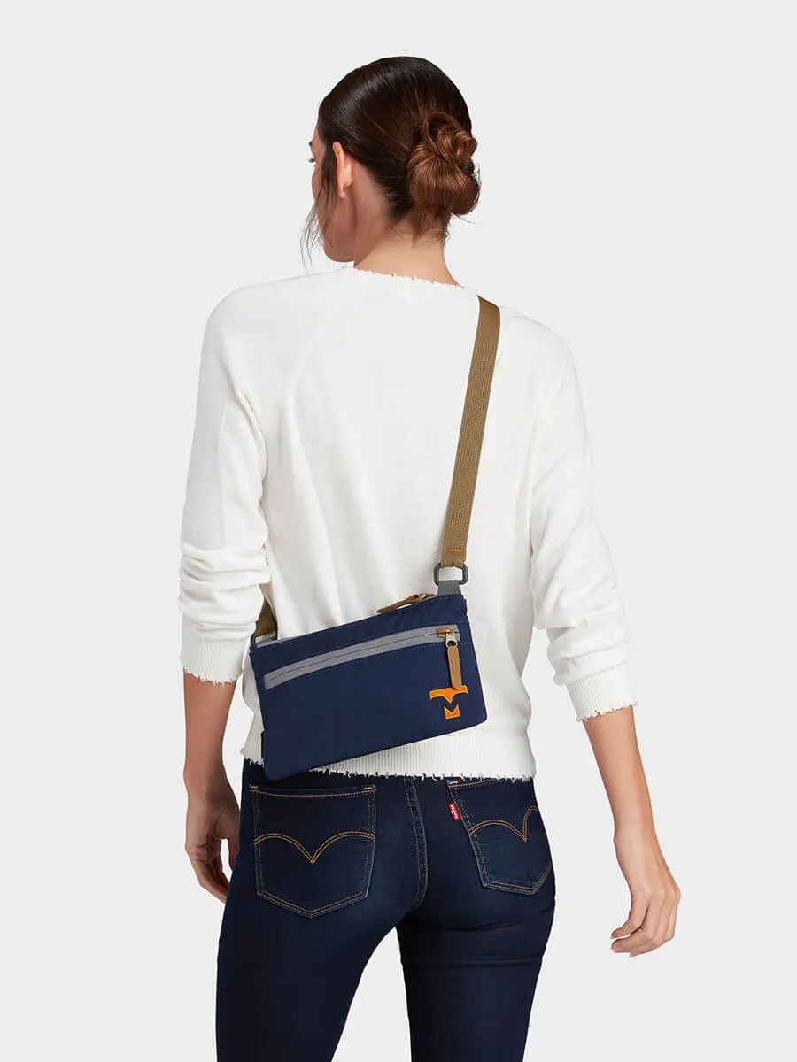 Slash Crossbody Bag