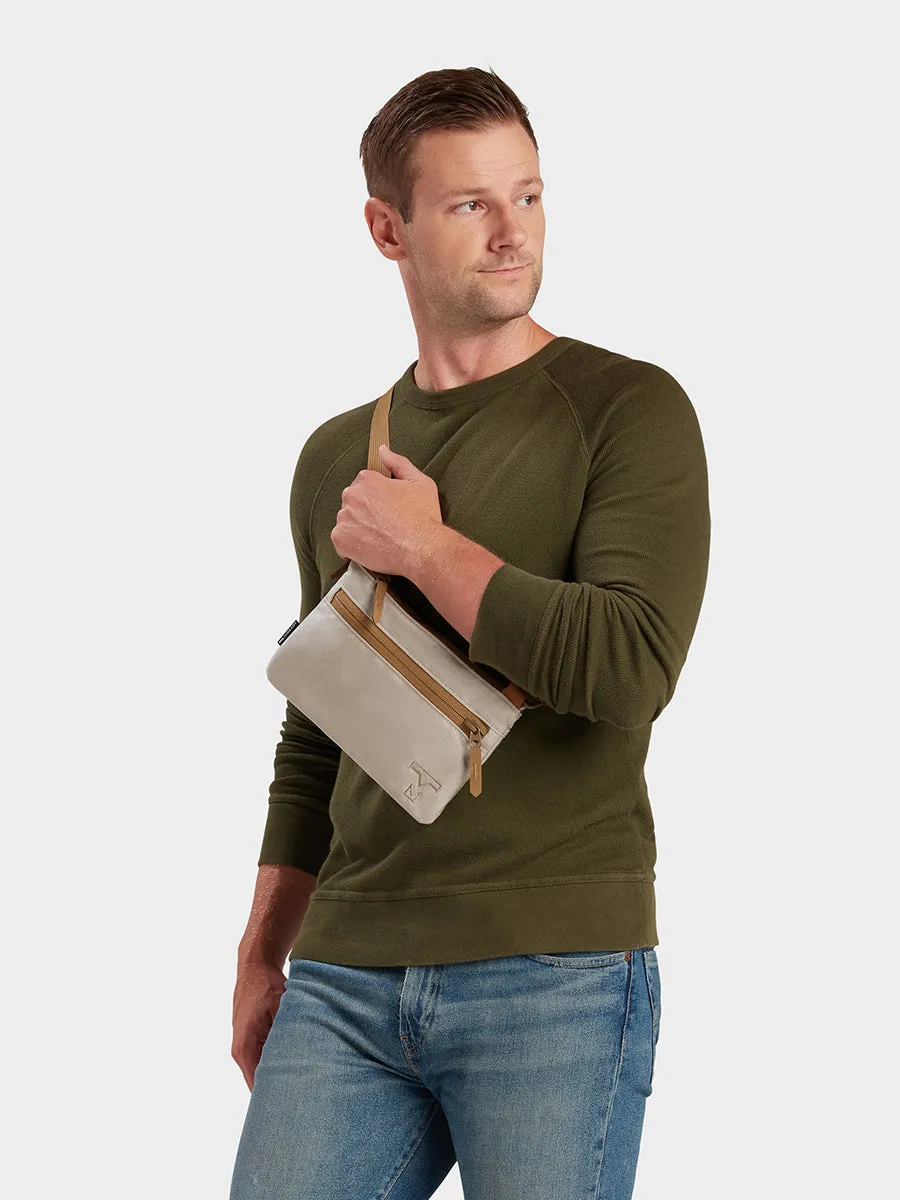 Slash Crossbody Bag