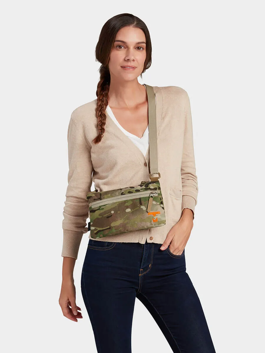 Slash Crossbody Bag