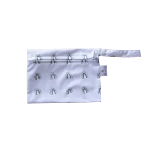Small Wet Bag - Green Hills