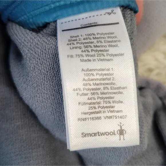Smartwool Women’s Corbet 120 Jacket Small