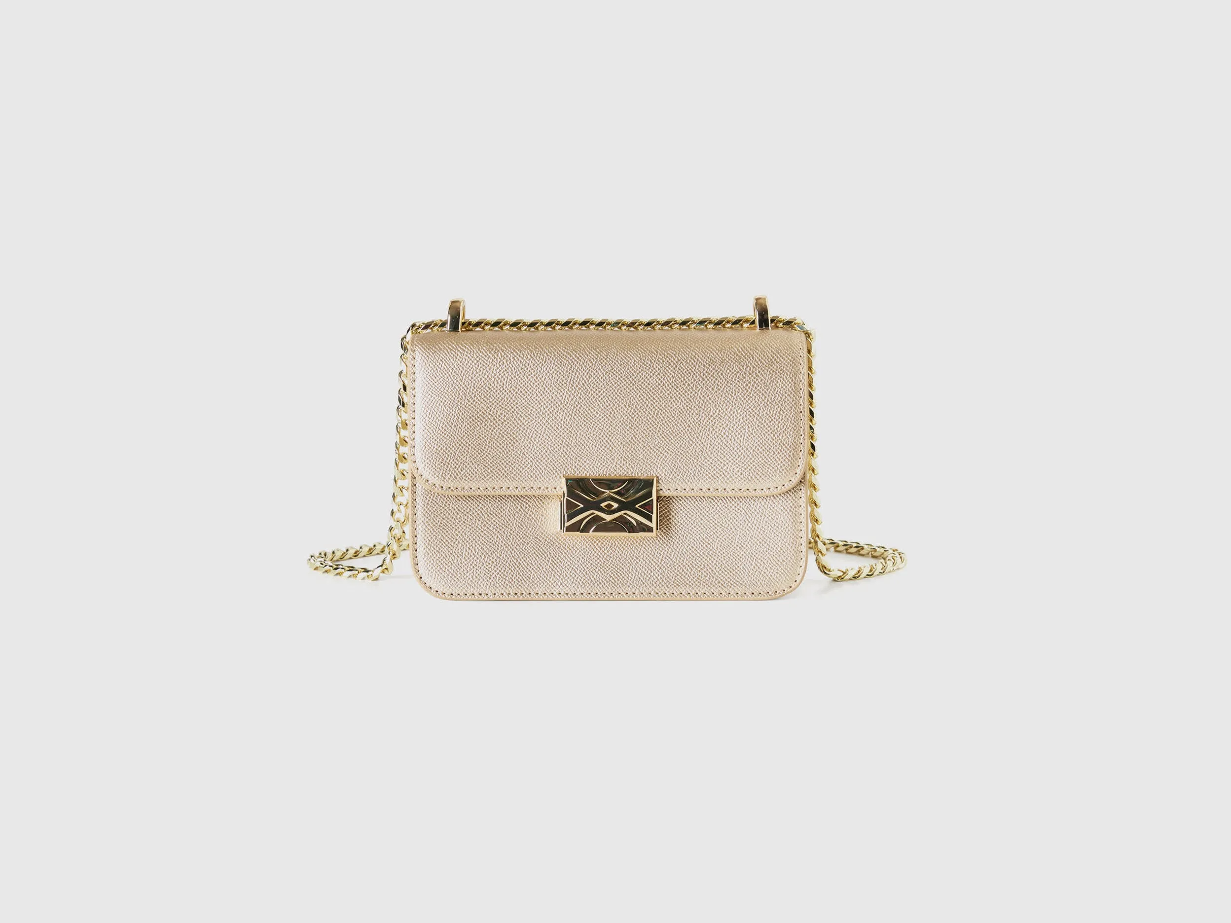 Solid Magnetic Closure Sling Bag