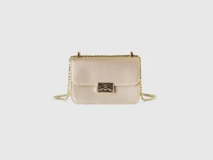 Solid Magnetic Closure Sling Bag