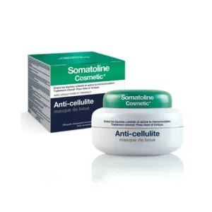 Somatoline Cosmetic - Anti-Cellulite Masque De Boue