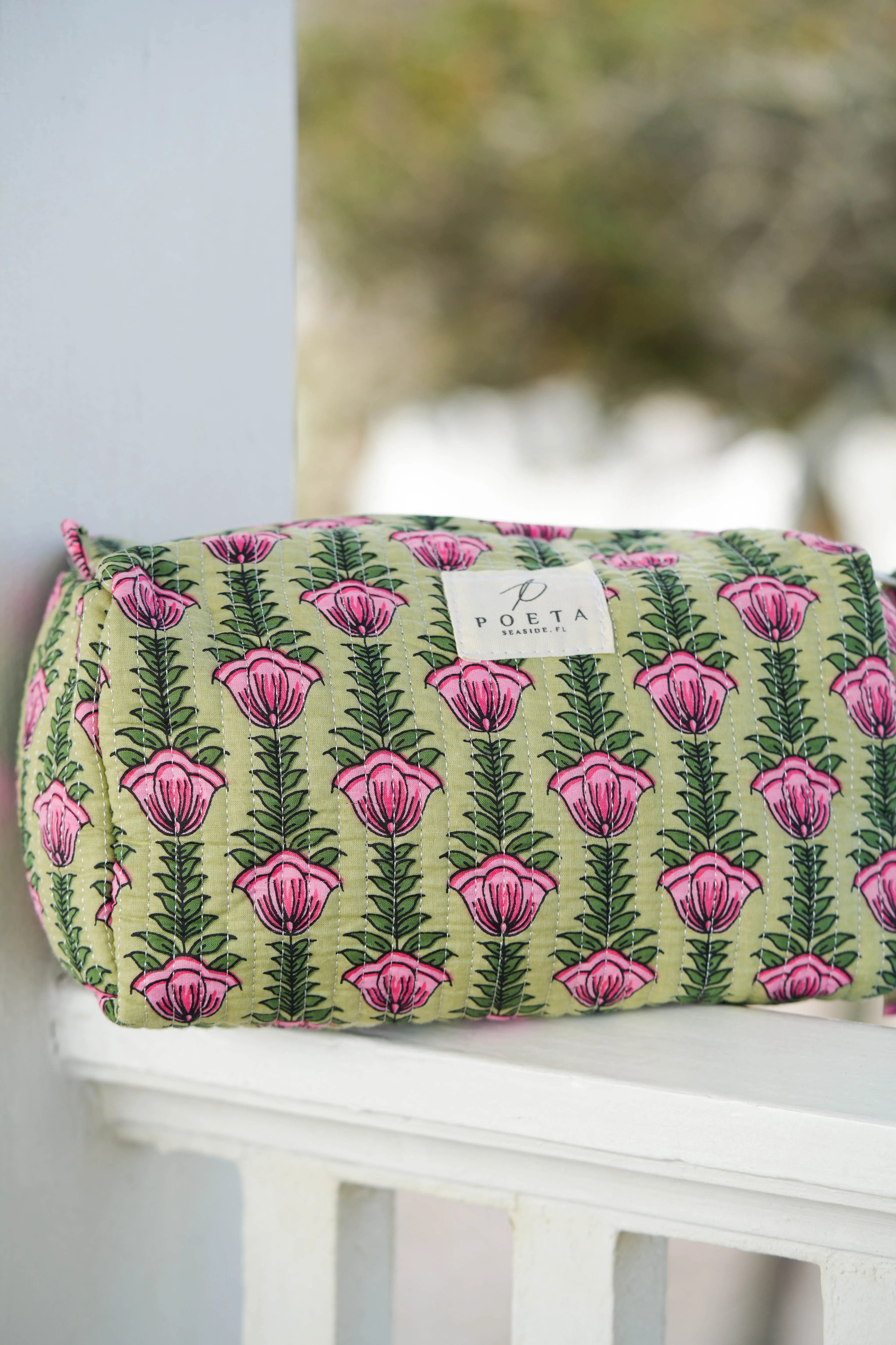 Sorrento Cosmetic Bag