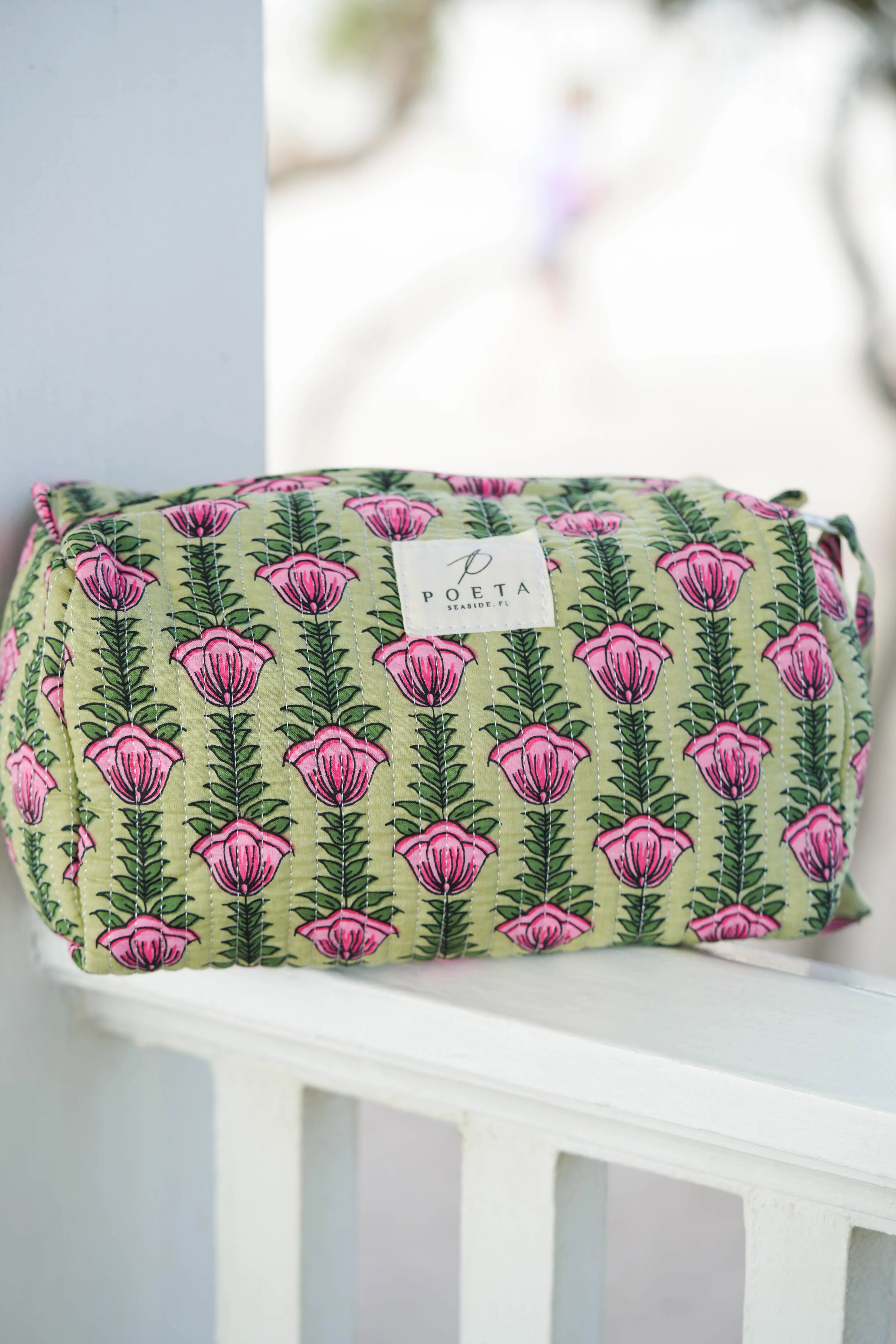 Sorrento Cosmetic Bag