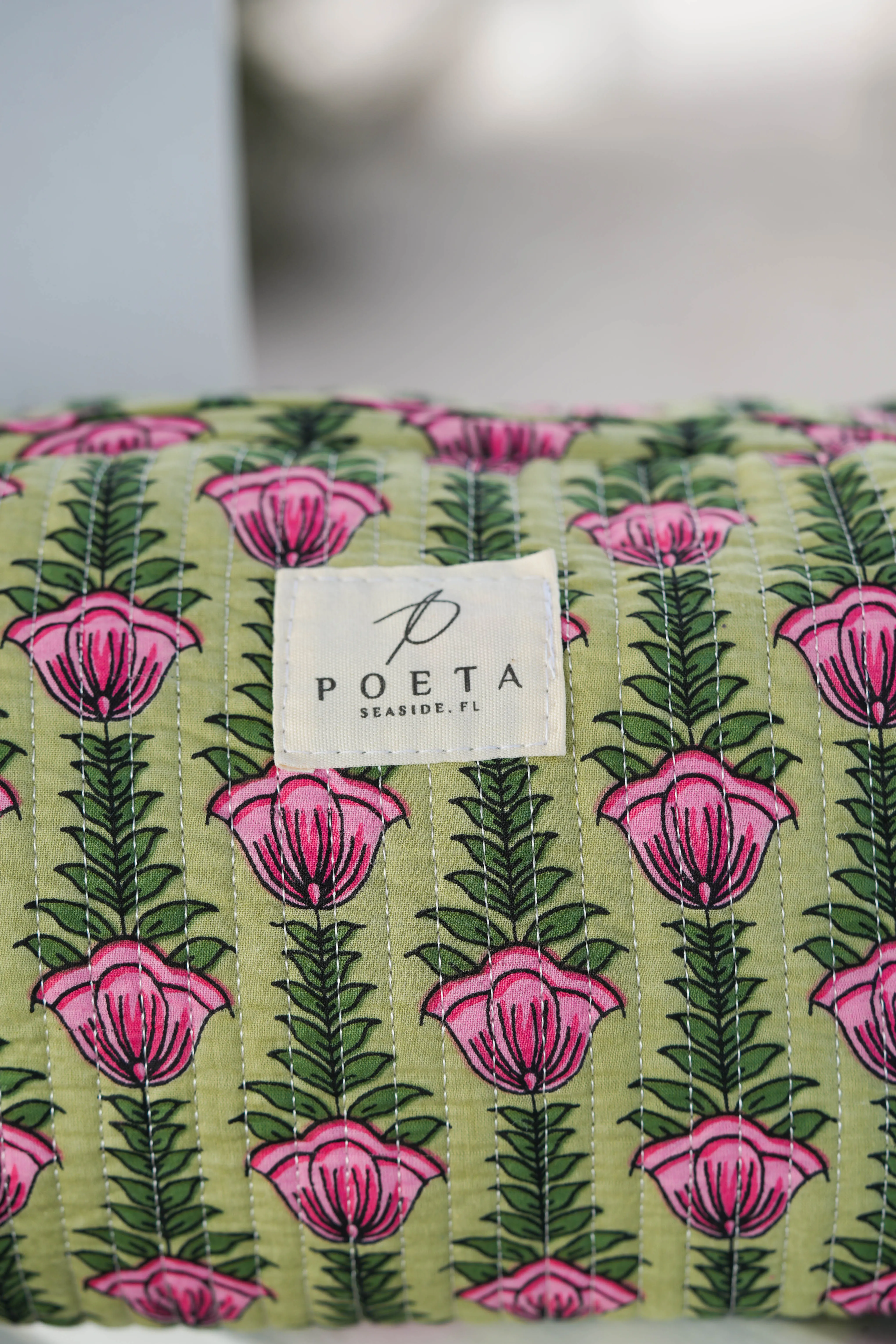 Sorrento Cosmetic Bag