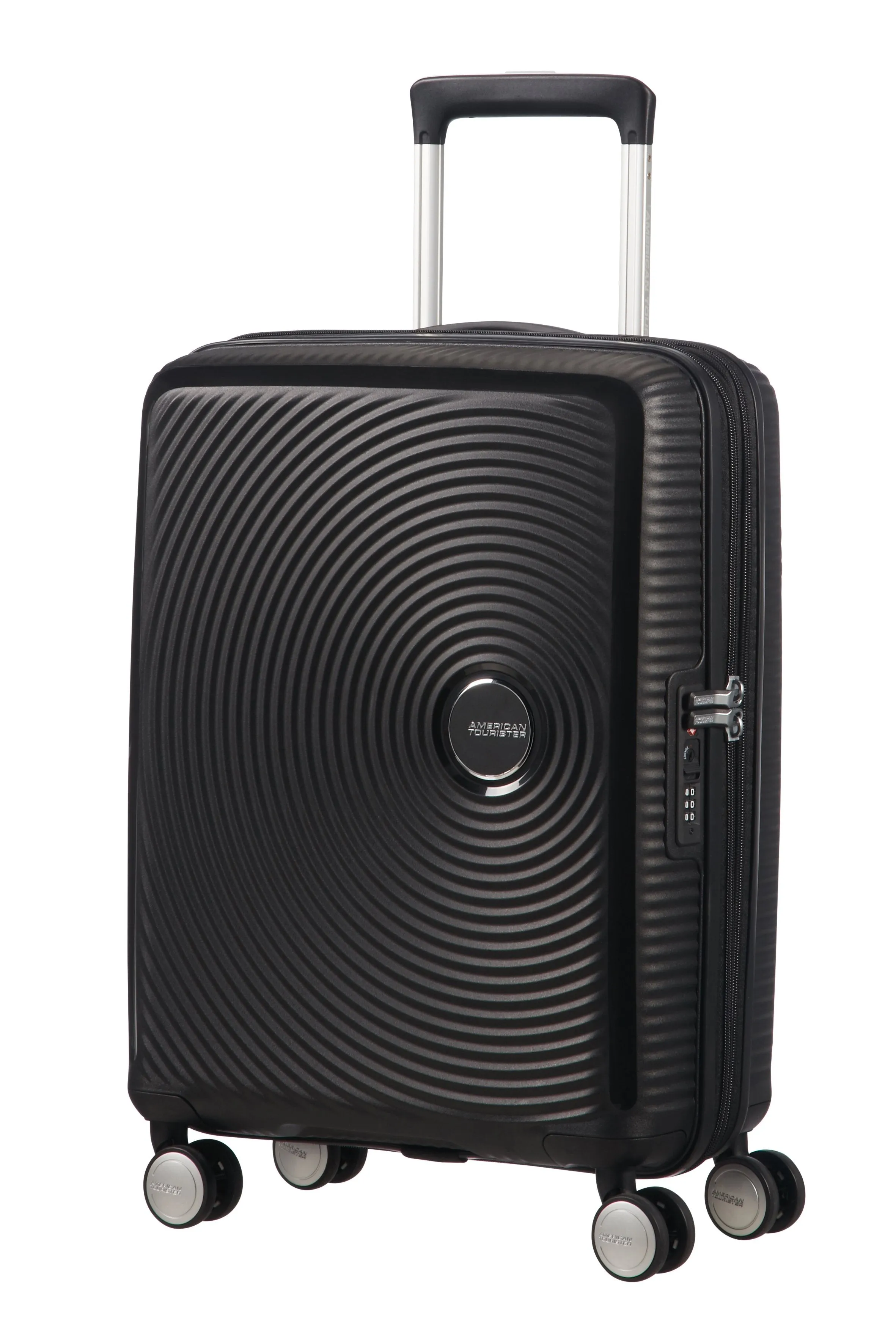 Soundbox Spinner - Black