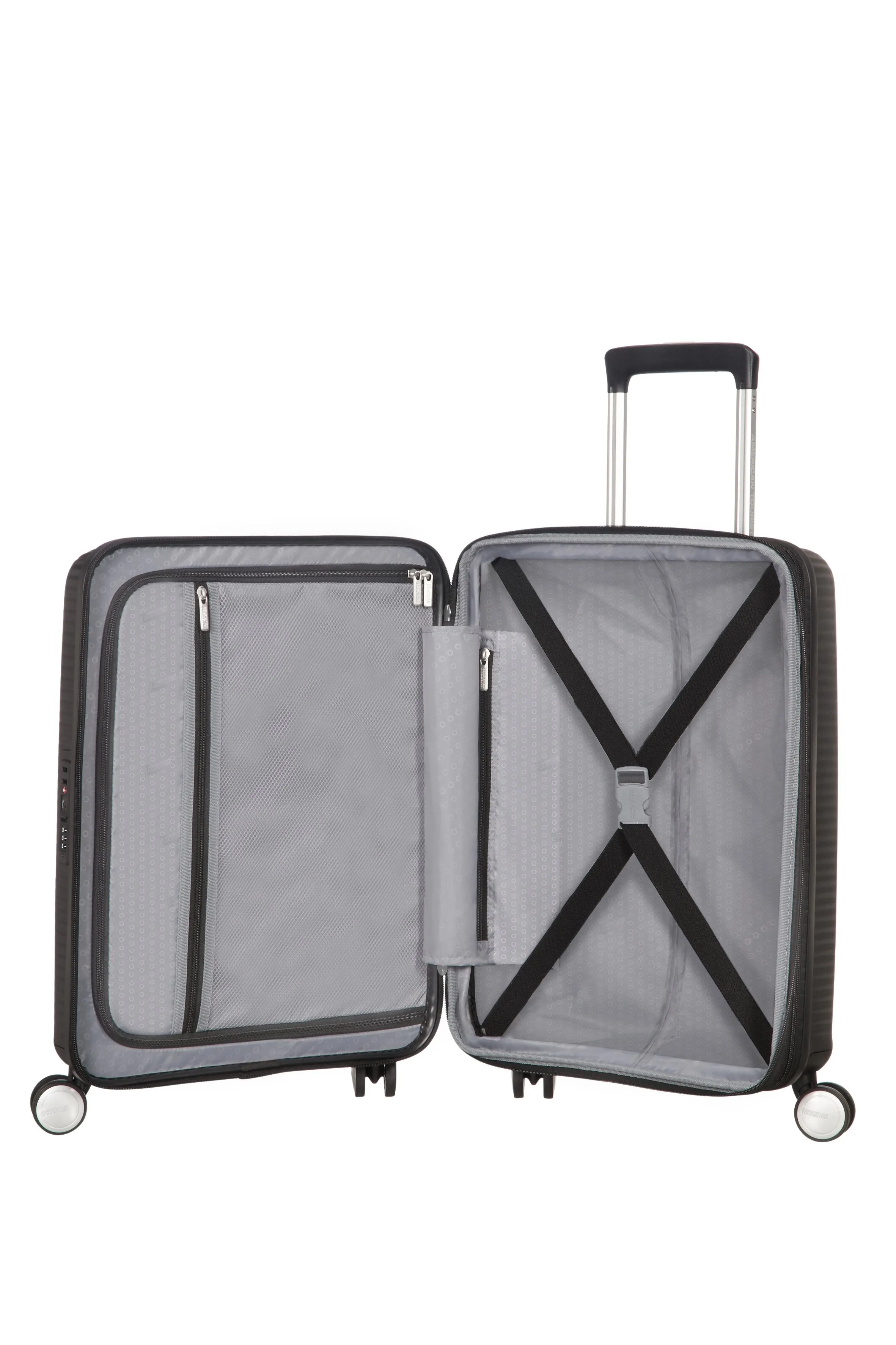 Soundbox Spinner - Black