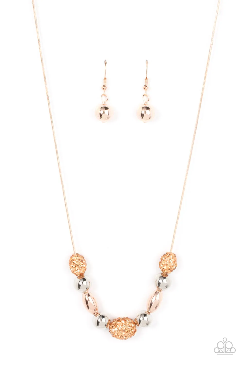 Space Glam - Multi Necklace
