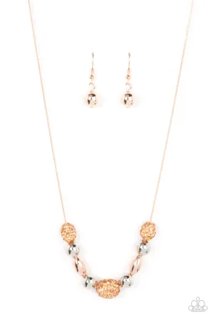 Space Glam - Multi Necklace
