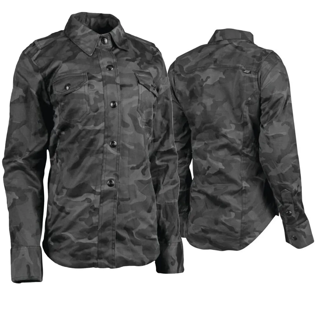 Speed and Strength - Speed Society Ladies Moto Shirt