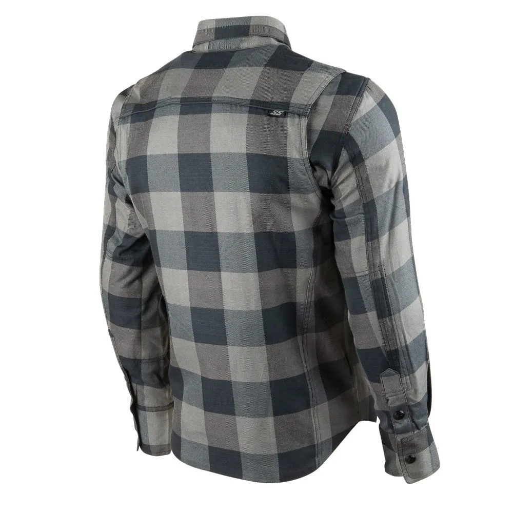 Speed and Strength True Grit Moto Shirt