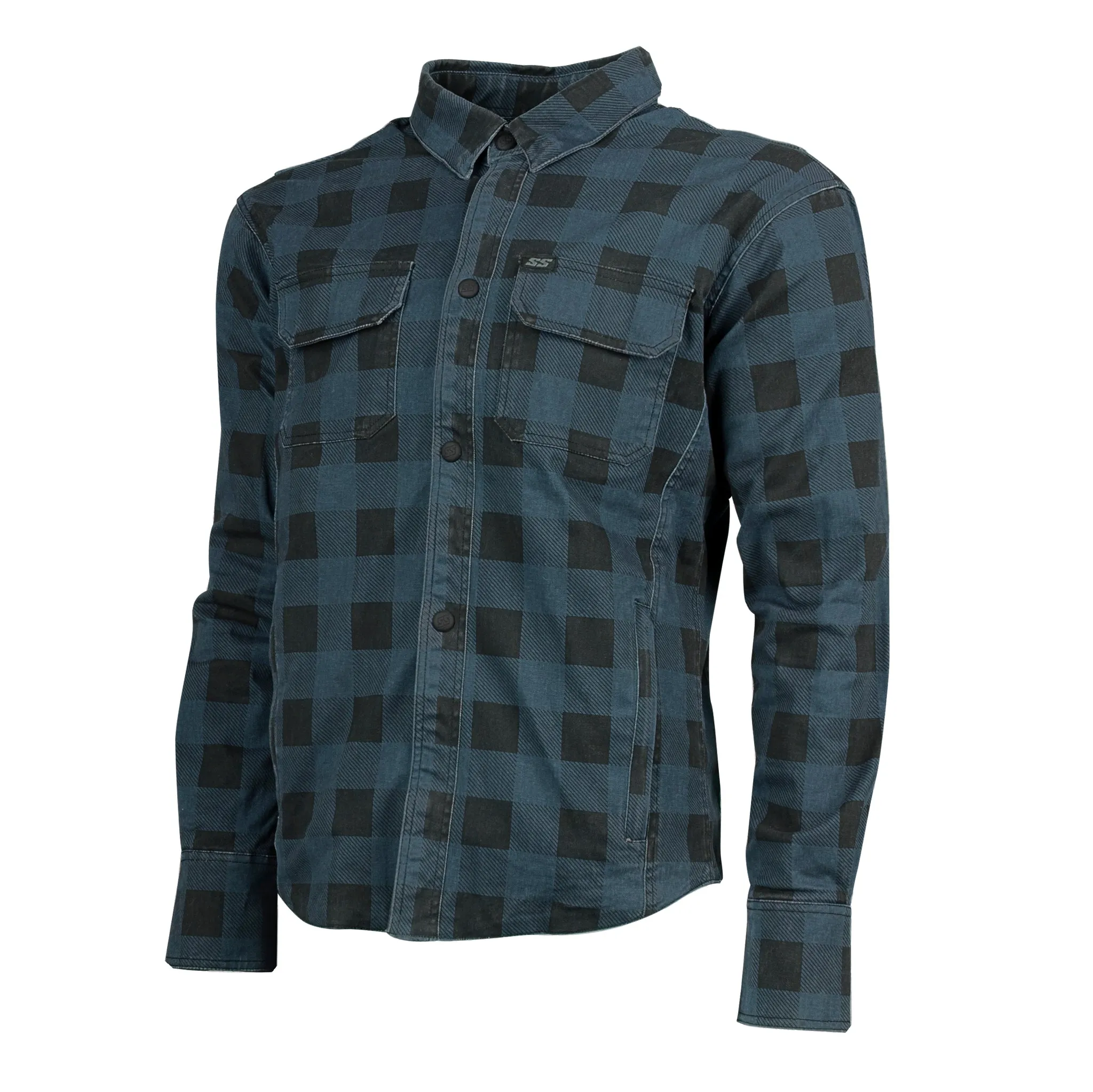 Speed and Strength True Grit Moto Shirt