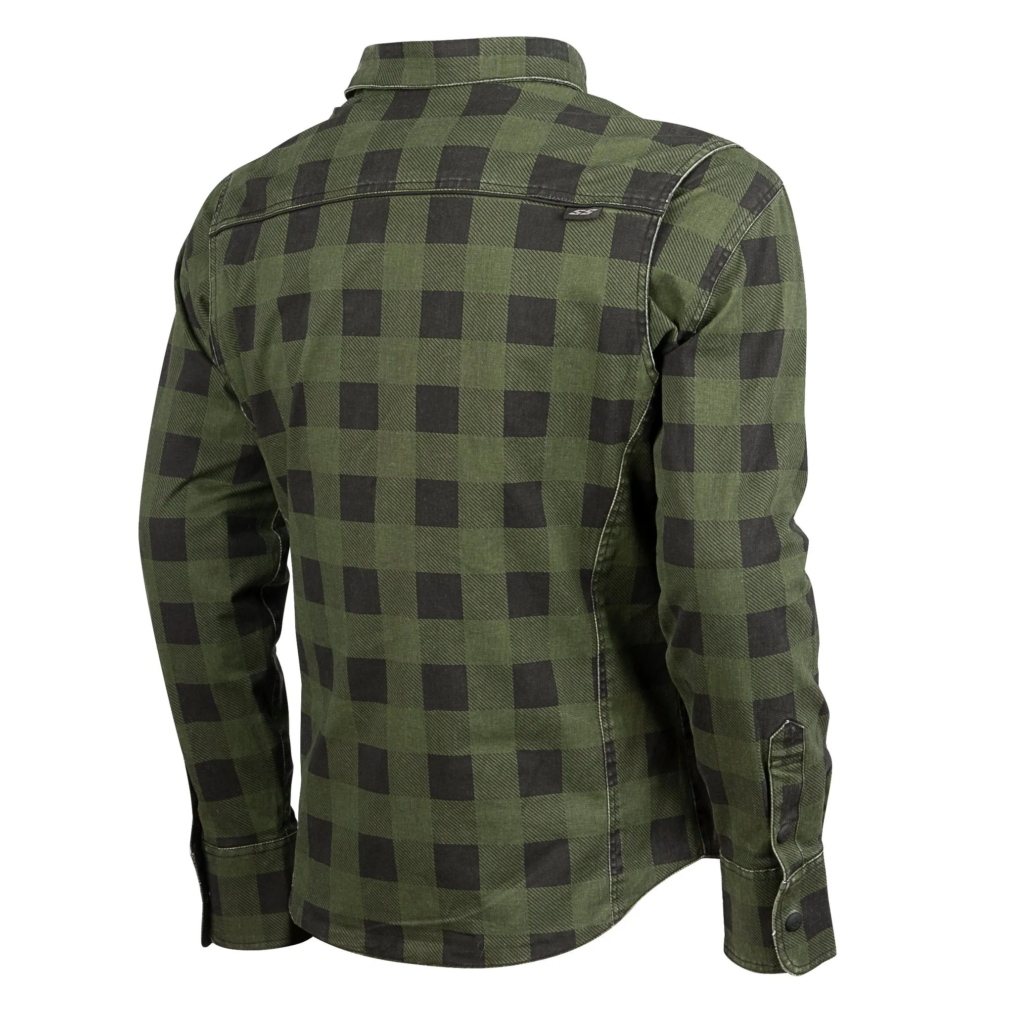 Speed and Strength True Grit Moto Shirt