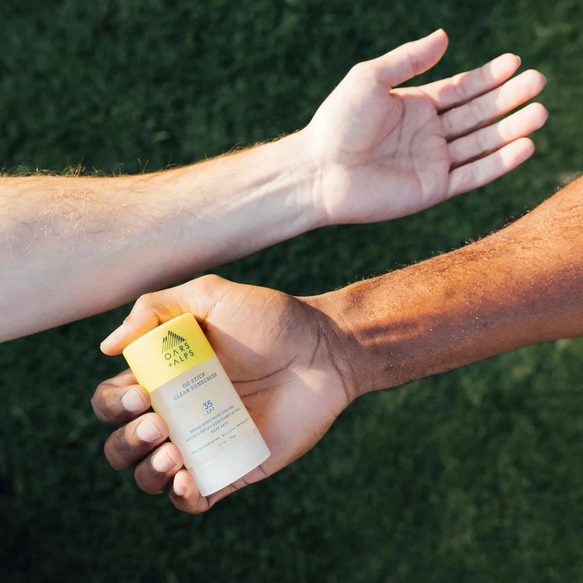 SPF Travel Trio
