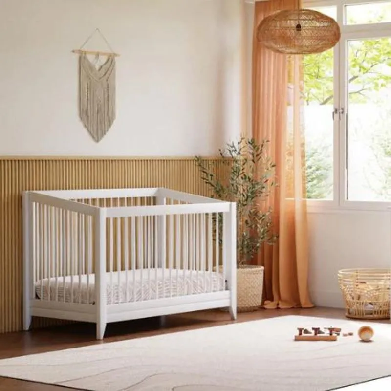 Sprout 4-in-1 Convertible Crib
