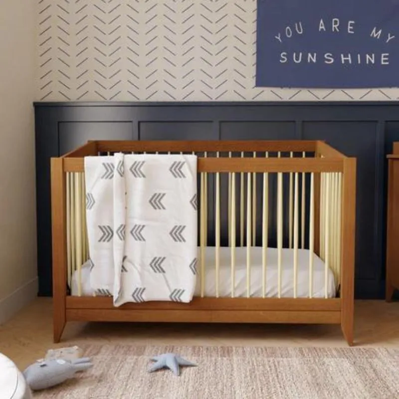 Sprout 4-in-1 Convertible Crib