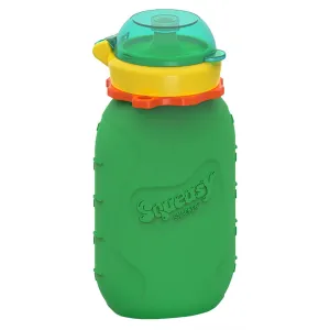 Squeasy Gear Squeasy Snacker - Green 6 OZ