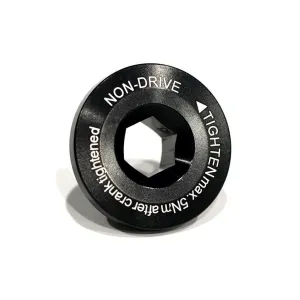 SRM Origin Crank Pre-load Cap