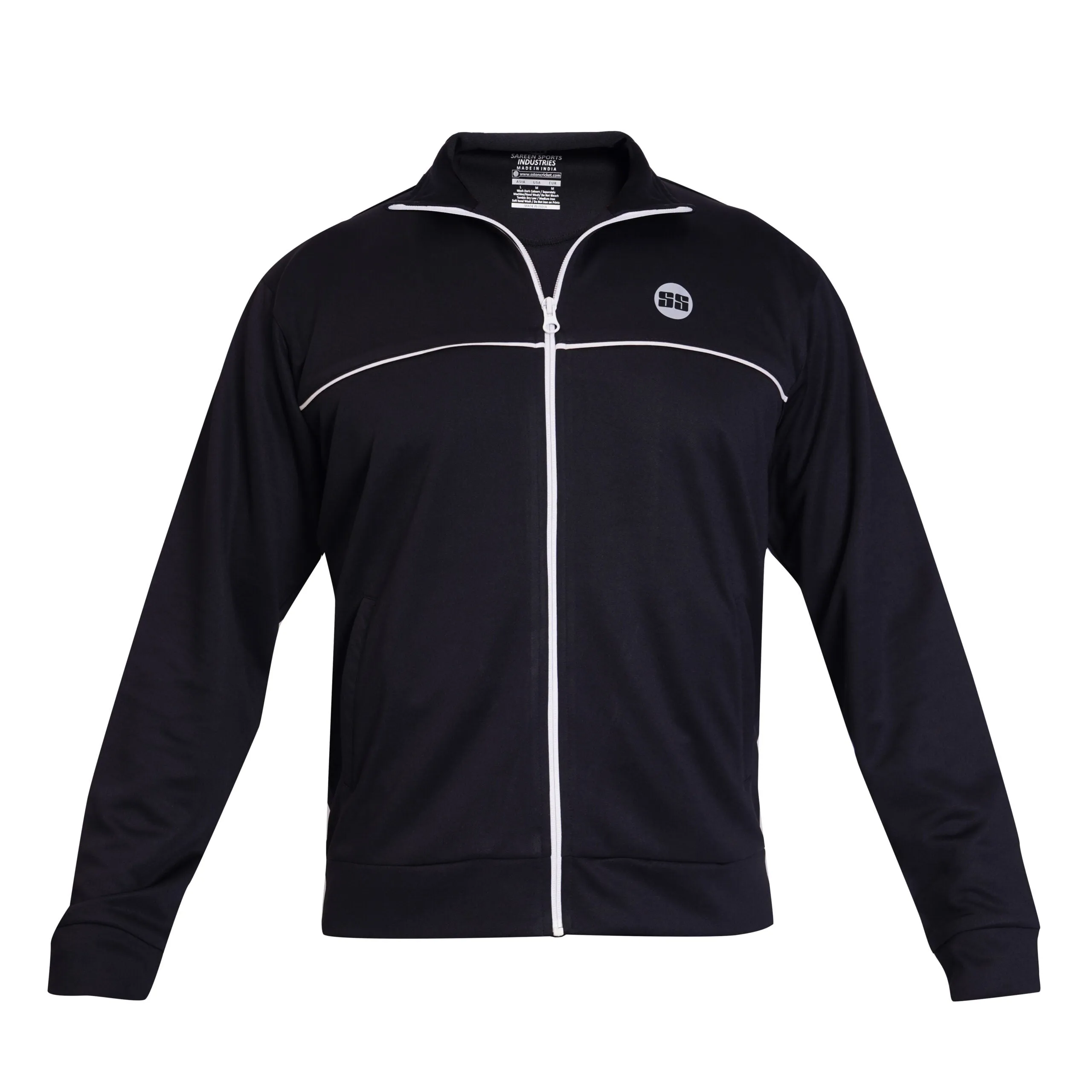 SS IKON Track Suit Combo Black Size