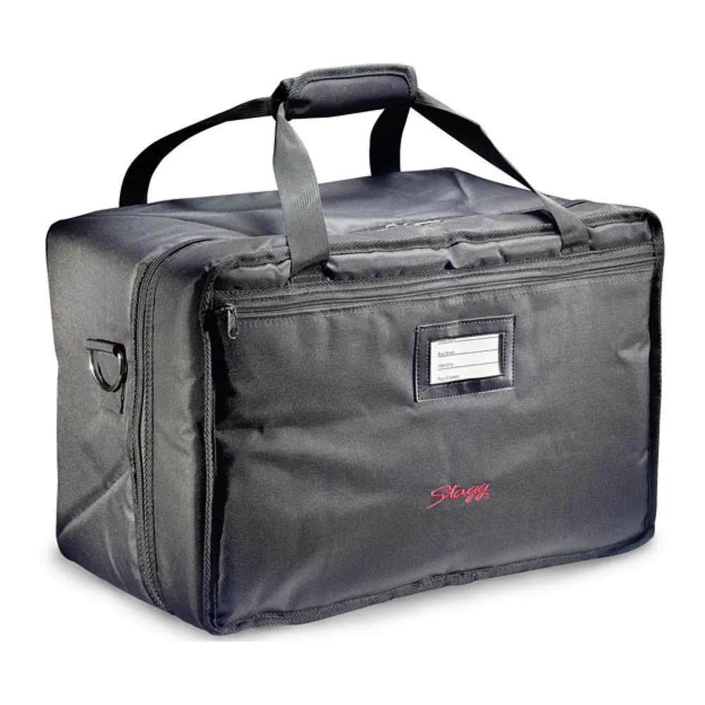 Stagg Deluxe Series Cajon Bag