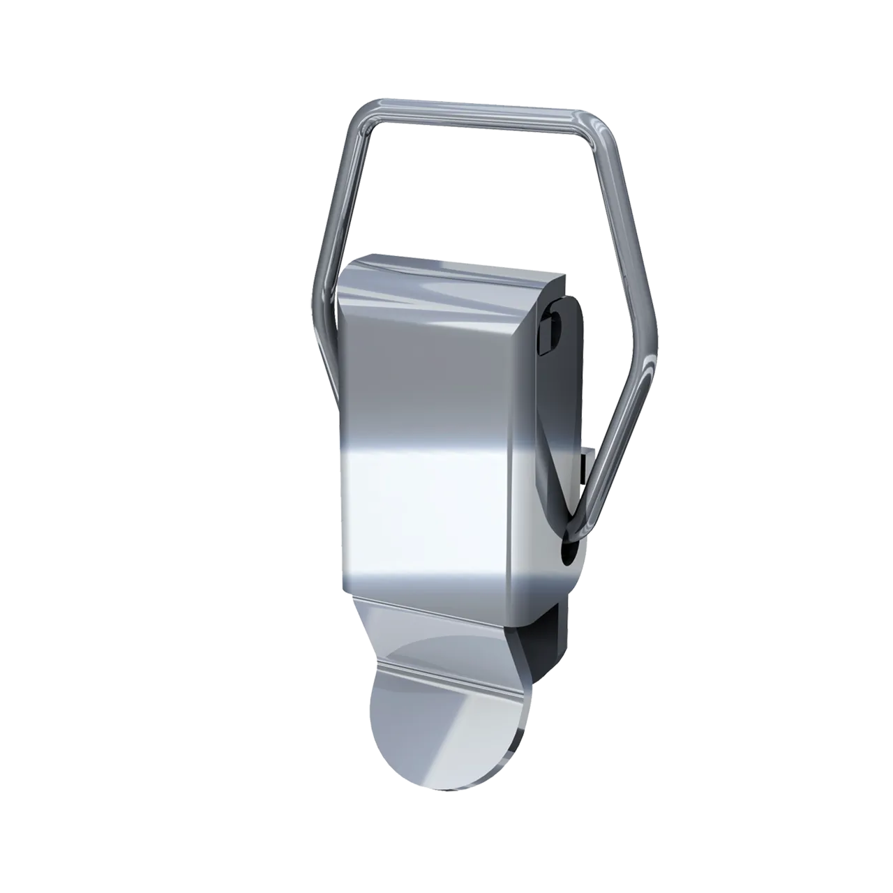 Stainless Steel Compact Spring Loop Drawlatch
