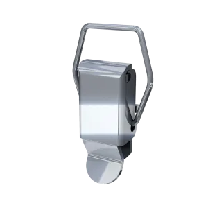 Stainless Steel Compact Spring Loop Drawlatch