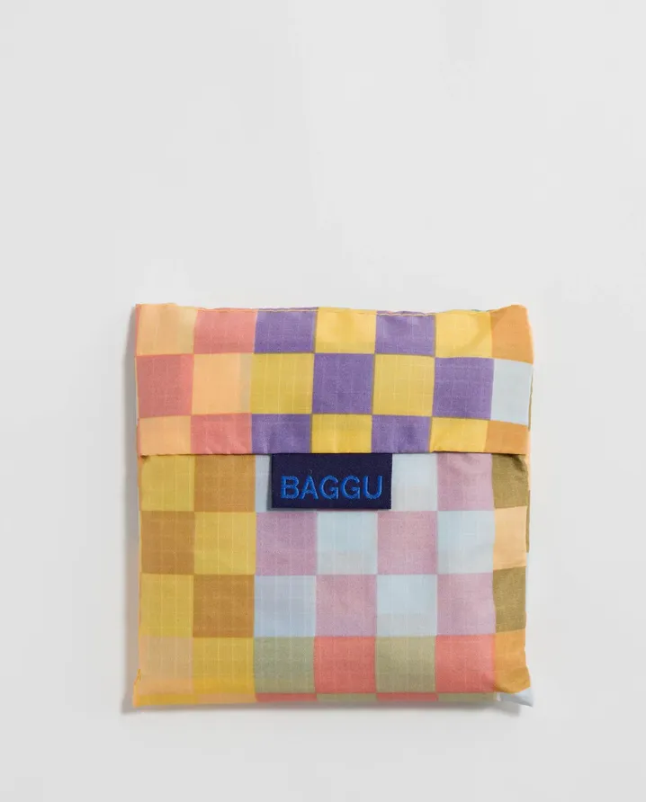 Standard Baggu Check Multi