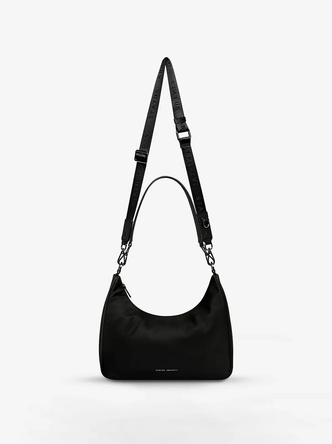 Status Anxiety - Fleur Recycled Bag - Black