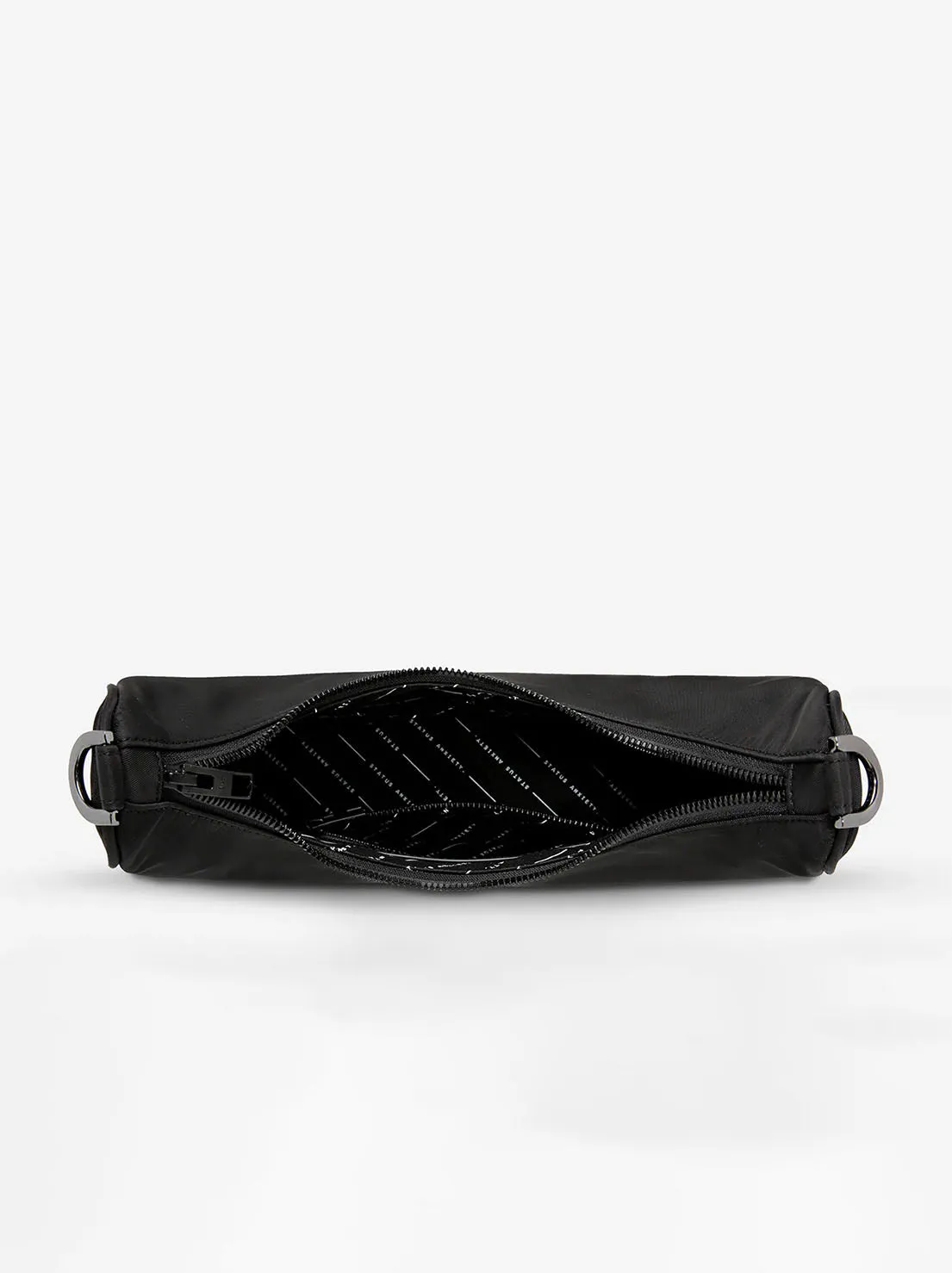 Status Anxiety - Fleur Recycled Bag - Black