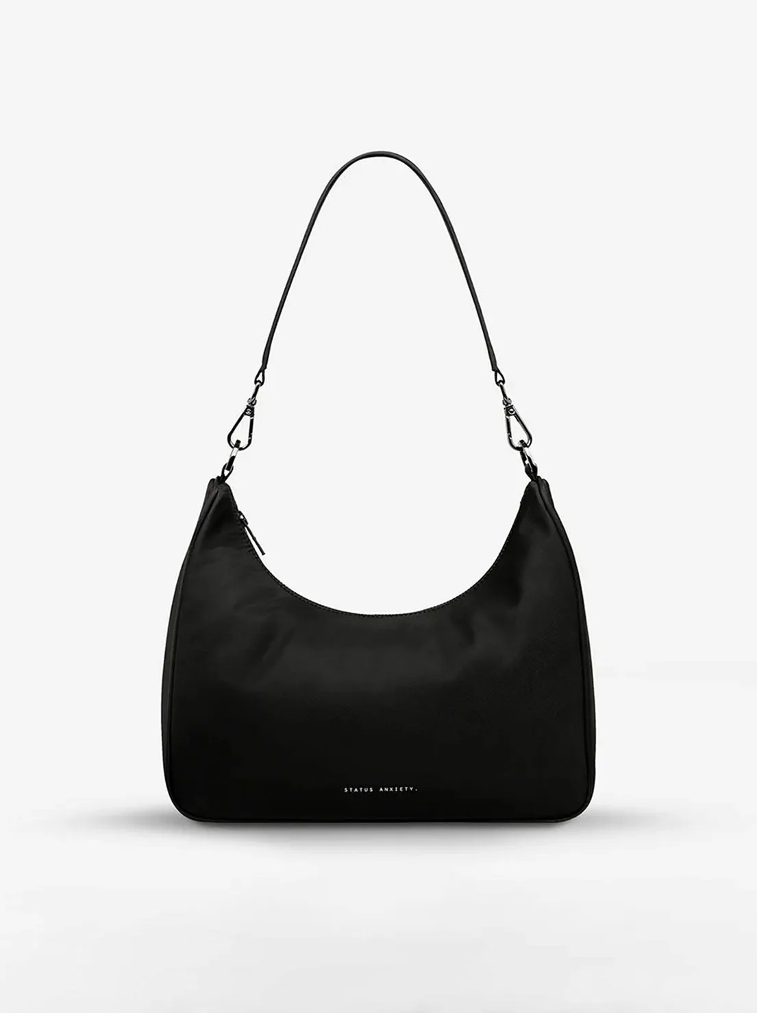 Status Anxiety - Fleur Recycled Bag - Black