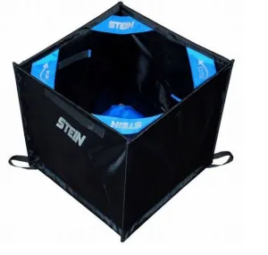 Stein Throw Line Folding Storage Cube