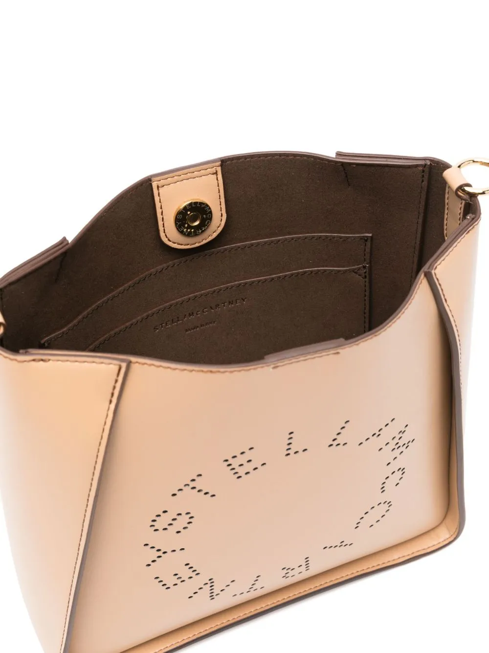 Stella logo mini crossbody bag