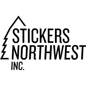 Stickers Northwest - Be Nice Sticker