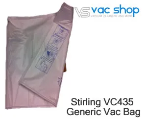 Stirling VC435 by Aldi Complete Care Vacuum Cleaner Bags Bulk Deal