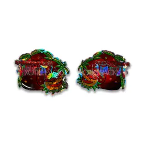 Strawberry Haupia Mylar Bag 3.5 Grams