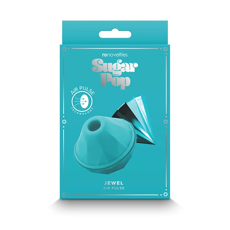 Sugar Pop Jewel - Teal