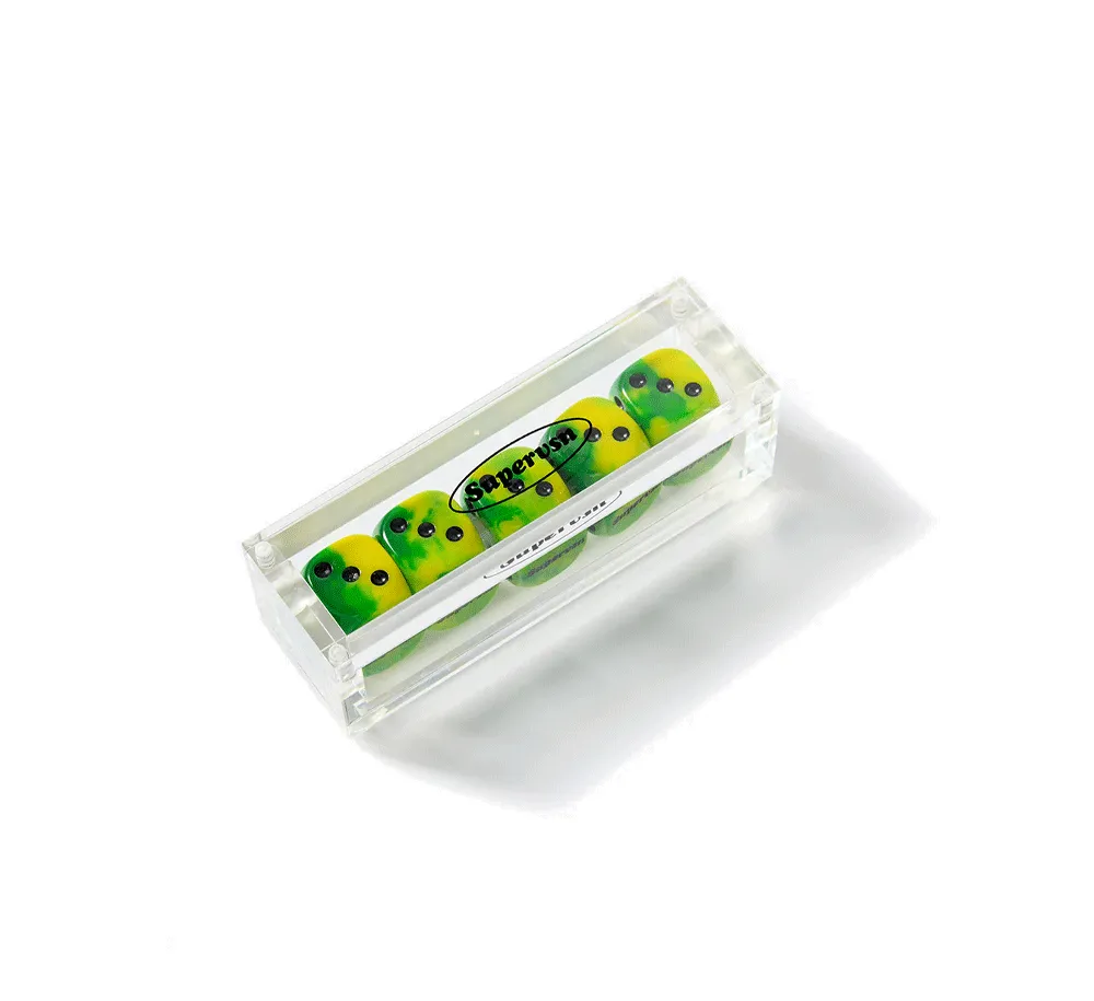 Supervsn Dice Set