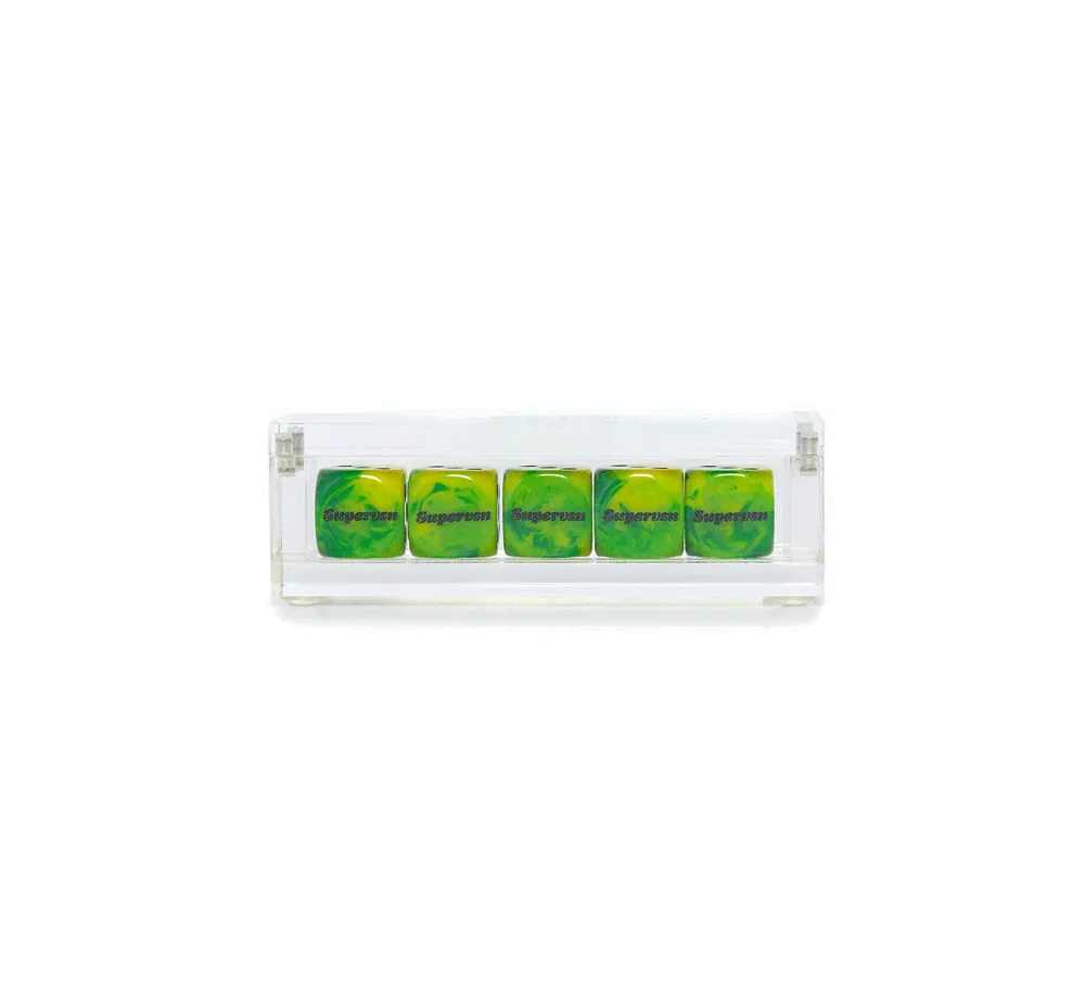 Supervsn Dice Set