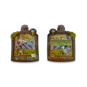 Swamp Juice Mylar Bag 3.5 Grams