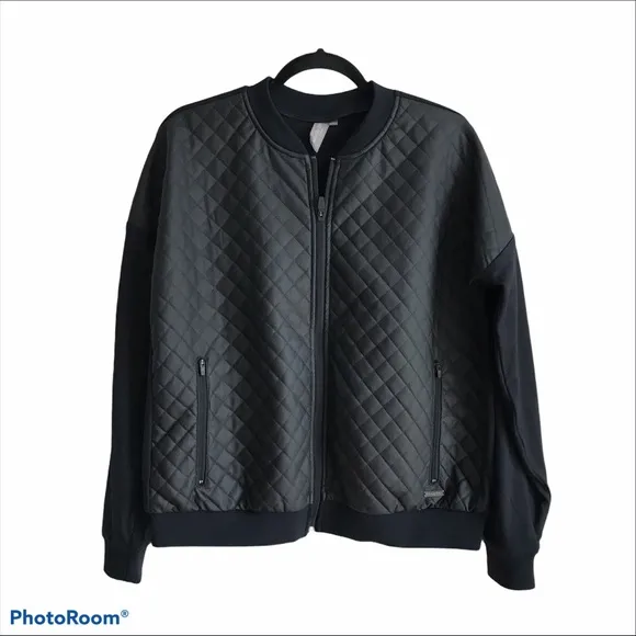 Sweaty Betty Sublime Quilted Jacket / M