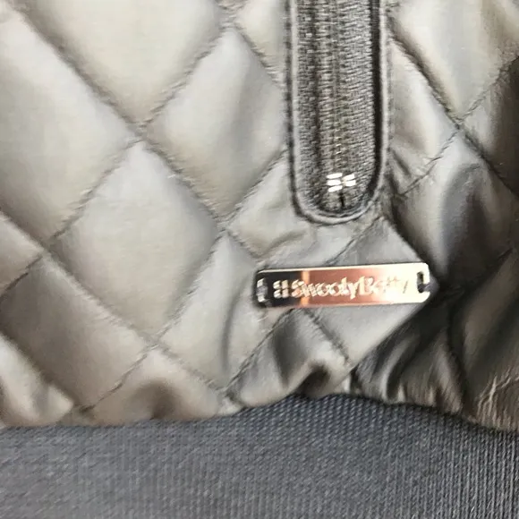 Sweaty Betty Sublime Quilted Jacket / M