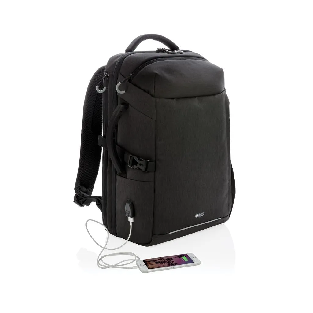 Swiss Peak XXL vikend ruksak s RFID zaštitom
