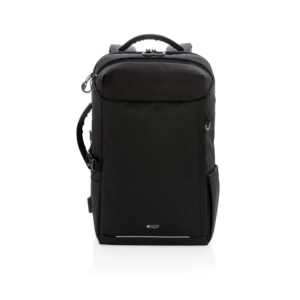 Swiss Peak XXL vikend ruksak s RFID zaštitom
