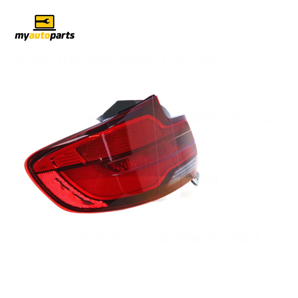 Tail Lamp Passenger Side Genuine Suits BMW 2 Series F22 2017 to 2021